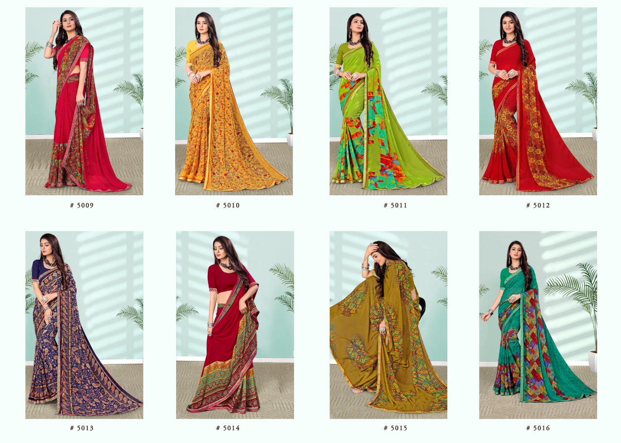Radha Casual Wear  Saree Buy Indian Weight  Saree Online