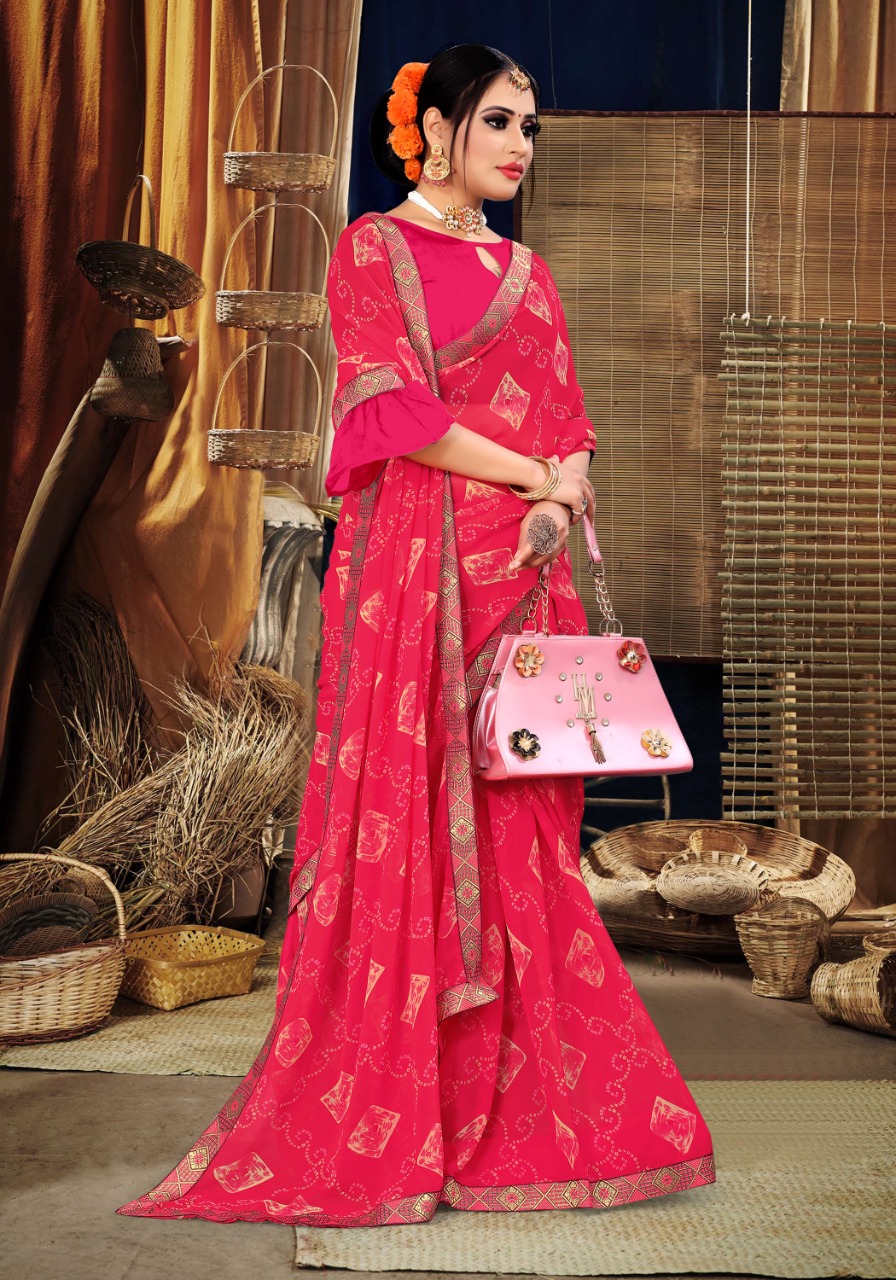 Sundari Latest Daily Wear Sarees With Price Catalog