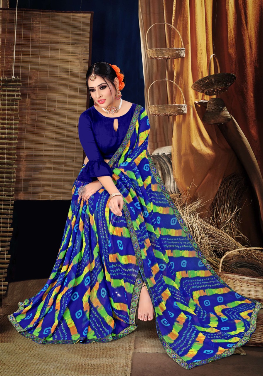 Sundari Latest Daily Wear Sarees With Price Catalog