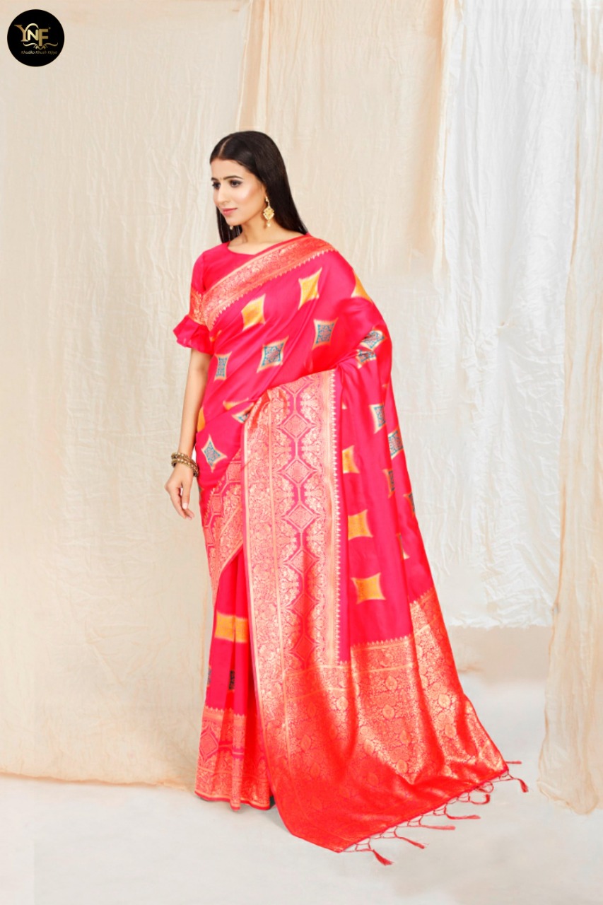 Ynf Massakali Occasion Wear Art Silk Buy  Wholesale Party Wear Sarees  Cataloh