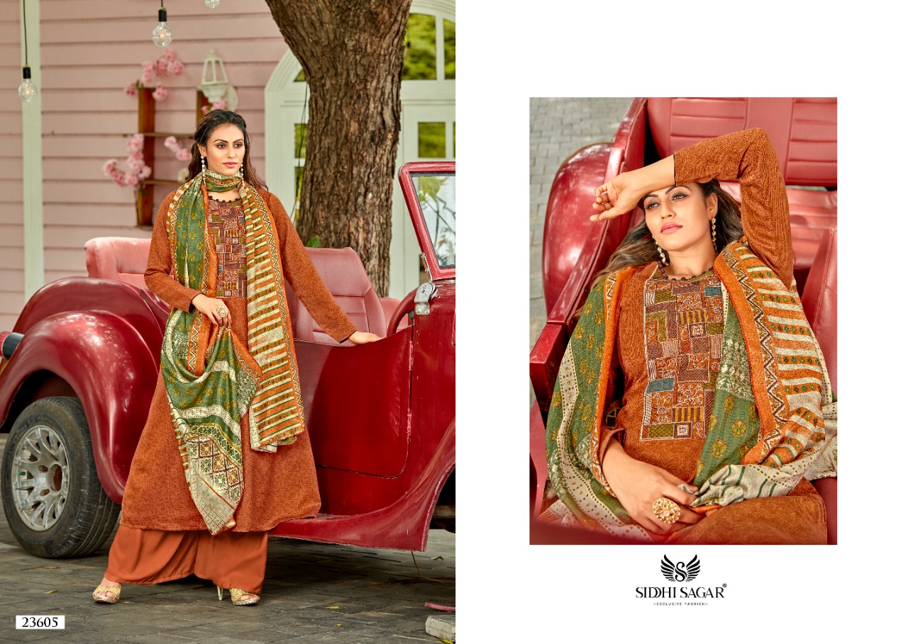 Siddhi Sagar Belle Buy Ladies Cotton Dress Materials Catalog