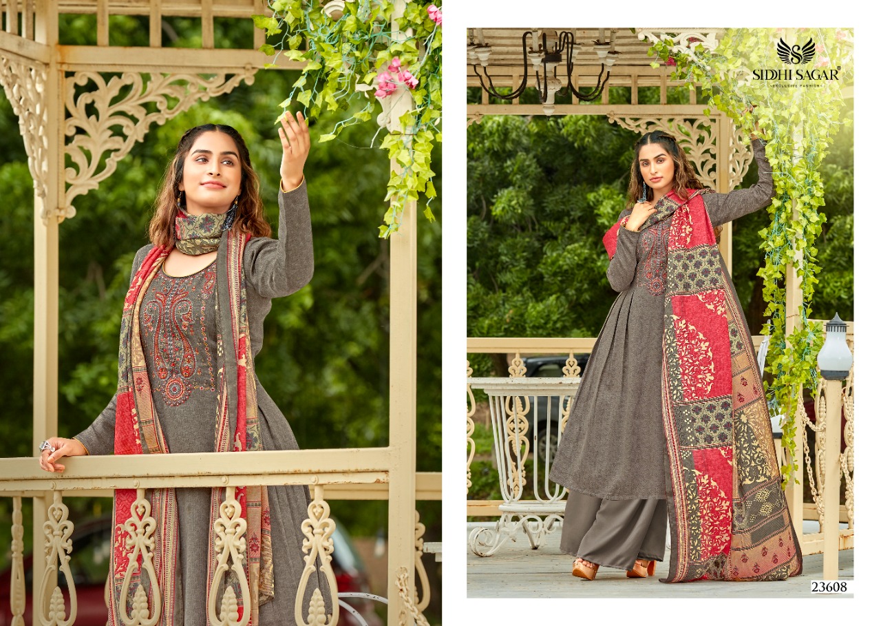 Siddhi Sagar Belle Buy Ladies Cotton Dress Materials Catalog