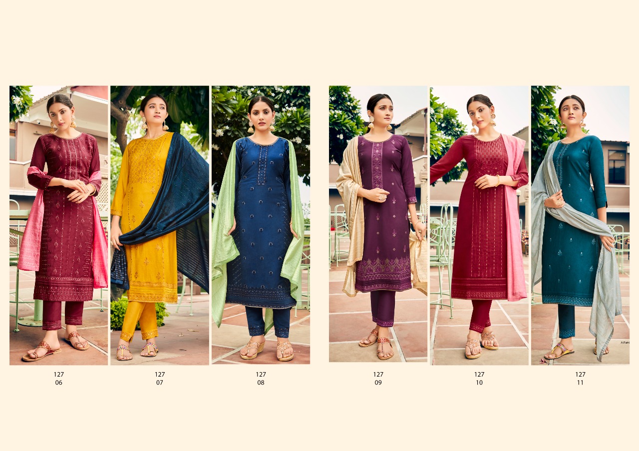 Kessi Princess Vol 2 Silk Designer Readymade  Wholesale Ladies Suits Manufacturers In Surat