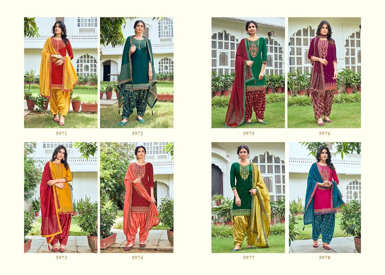 Kessi Shangar By Patiala House Vol 21 Designer Patiyala Dress Material Wholesale
