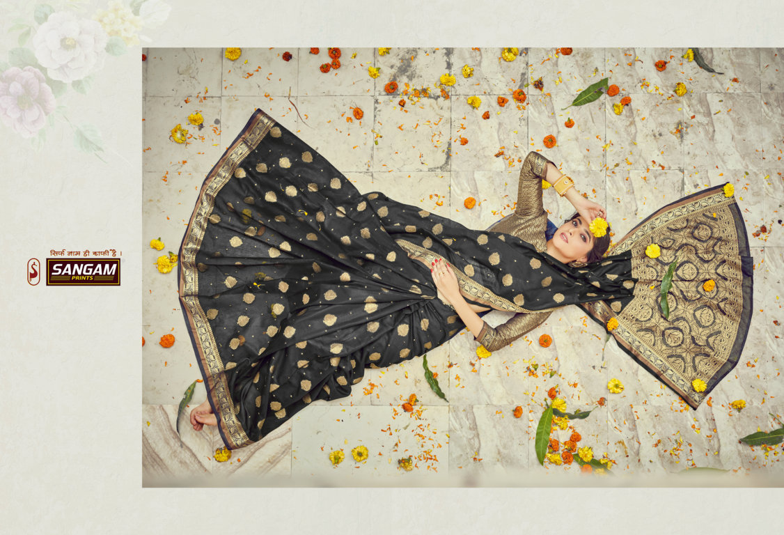 Sangam Presents Korvai Cotton Handloom Sarees