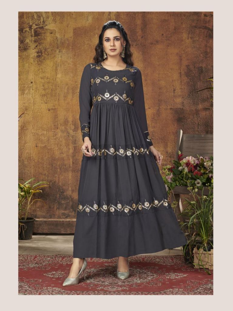 Banwery Me And Mom Vol 3 Designer Wholesale Gown Catalog