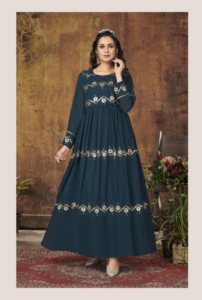 Banwery Me And Mom Vol 3 Designer Wholesale Gown Catalog
