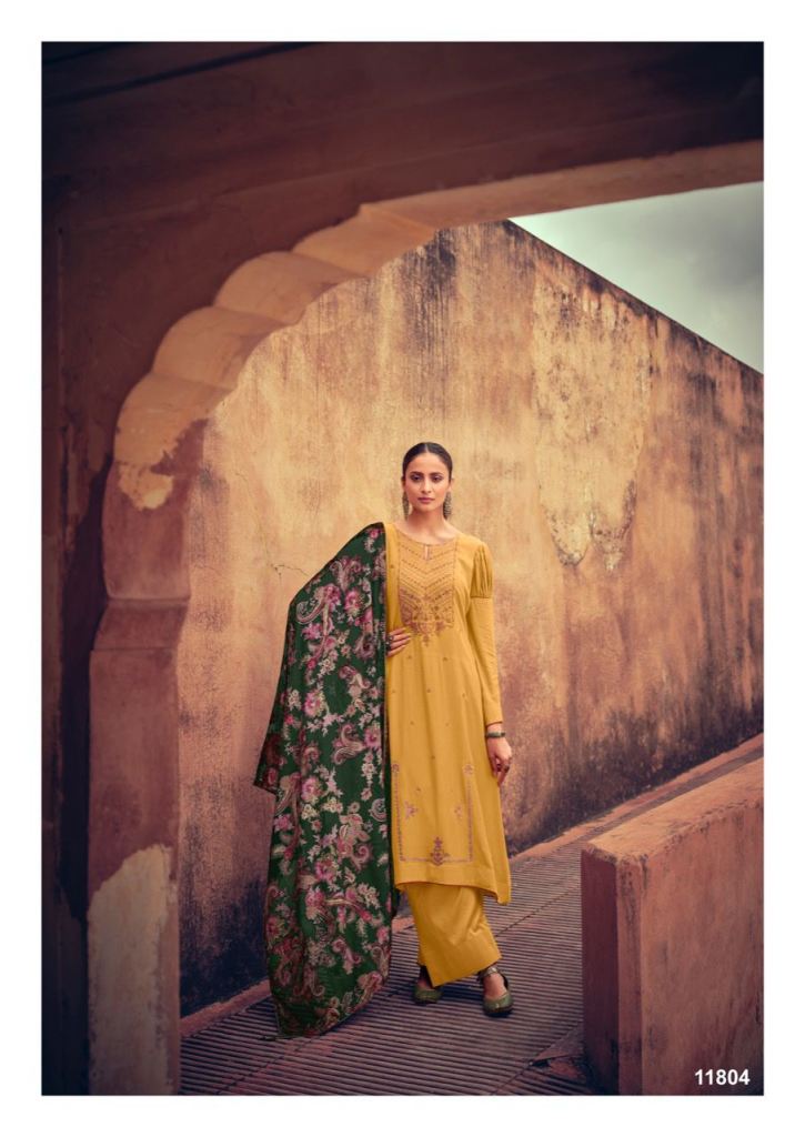 Deepsy Surahi Winter Wear Designer Pashmina Collection Winter Catalog