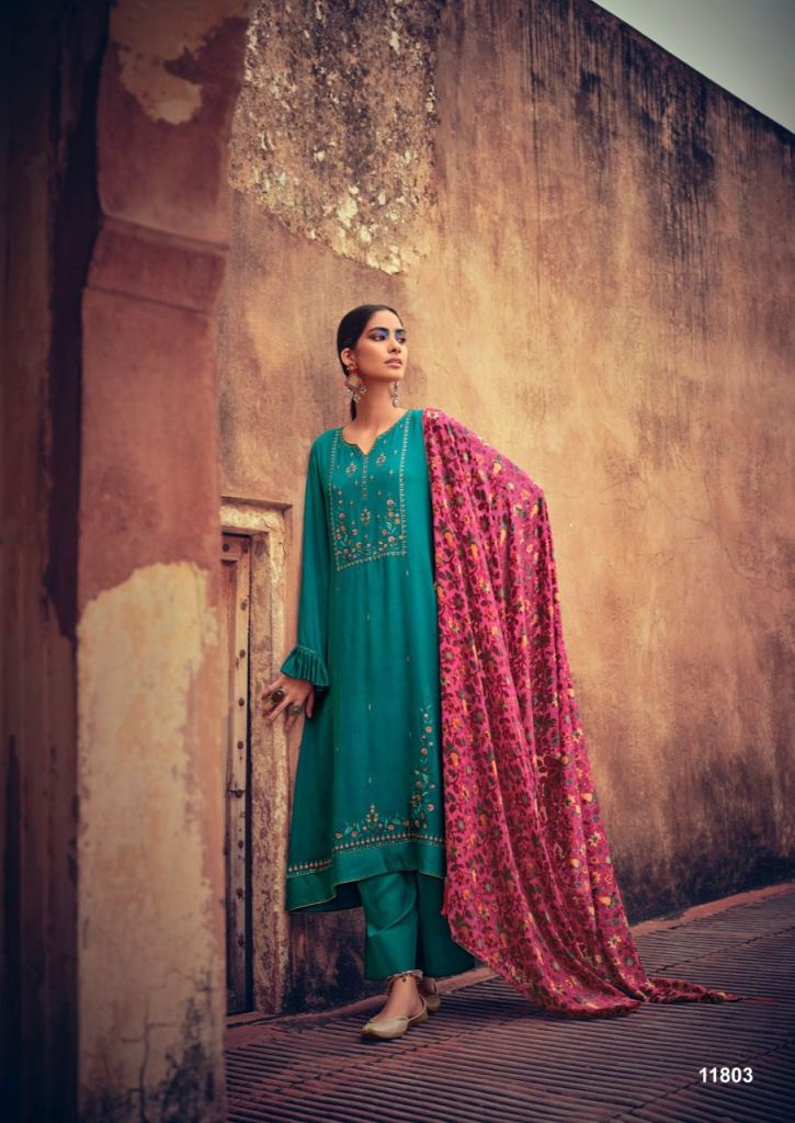 Deepsy Surahi Winter Wear Designer Pashmina Collection Winter Catalog