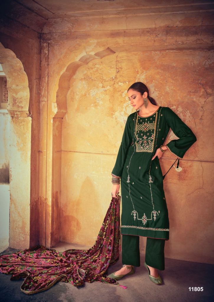 Deepsy Surahi Winter Wear Designer Pashmina Collection Winter Catalog