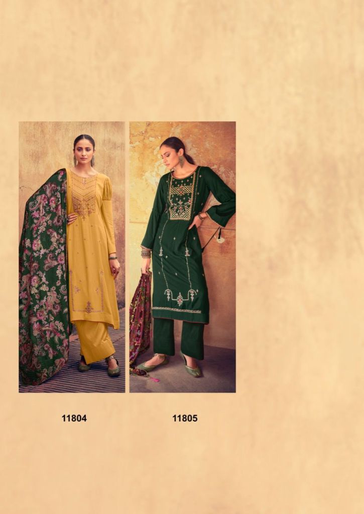 Deepsy Surahi Winter Wear Designer Pashmina Collection Winter Catalog