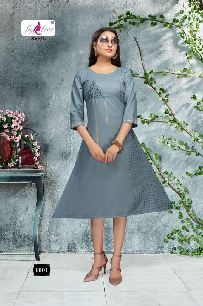 Fly Free Krisha Vol 2 Designer Wholesale Kurtis Catalog