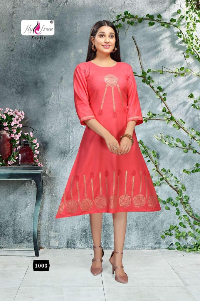 Fly Free Krisha Vol 2 Designer Wholesale Kurtis Catalog