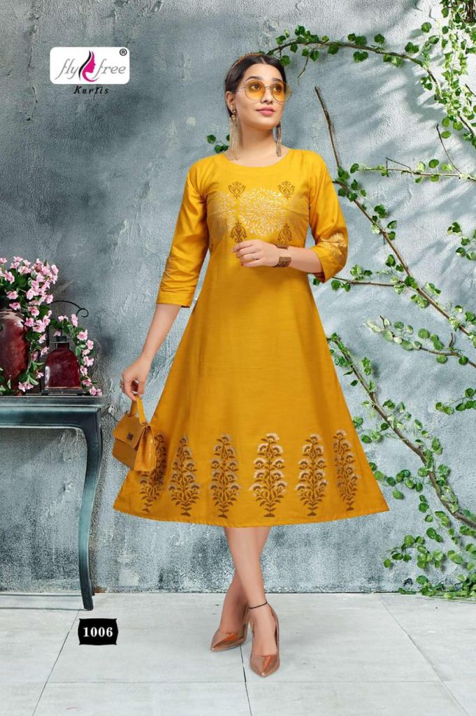 Fly Free Krisha Vol 2 Designer Wholesale Kurtis Catalog