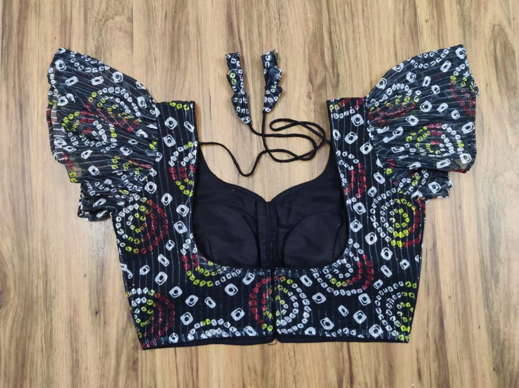 Georgette Digital Vol 1 Readymade Blouse Collection