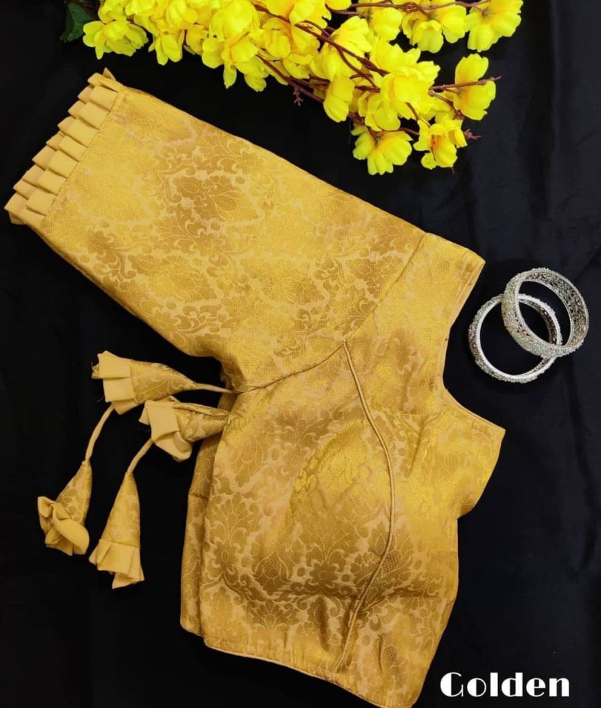 Khatan Banarsi Wholesale Blous Collection