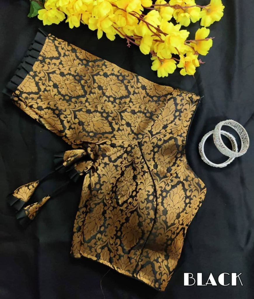 Khatan Banarsi Wholesale Blous Collection
