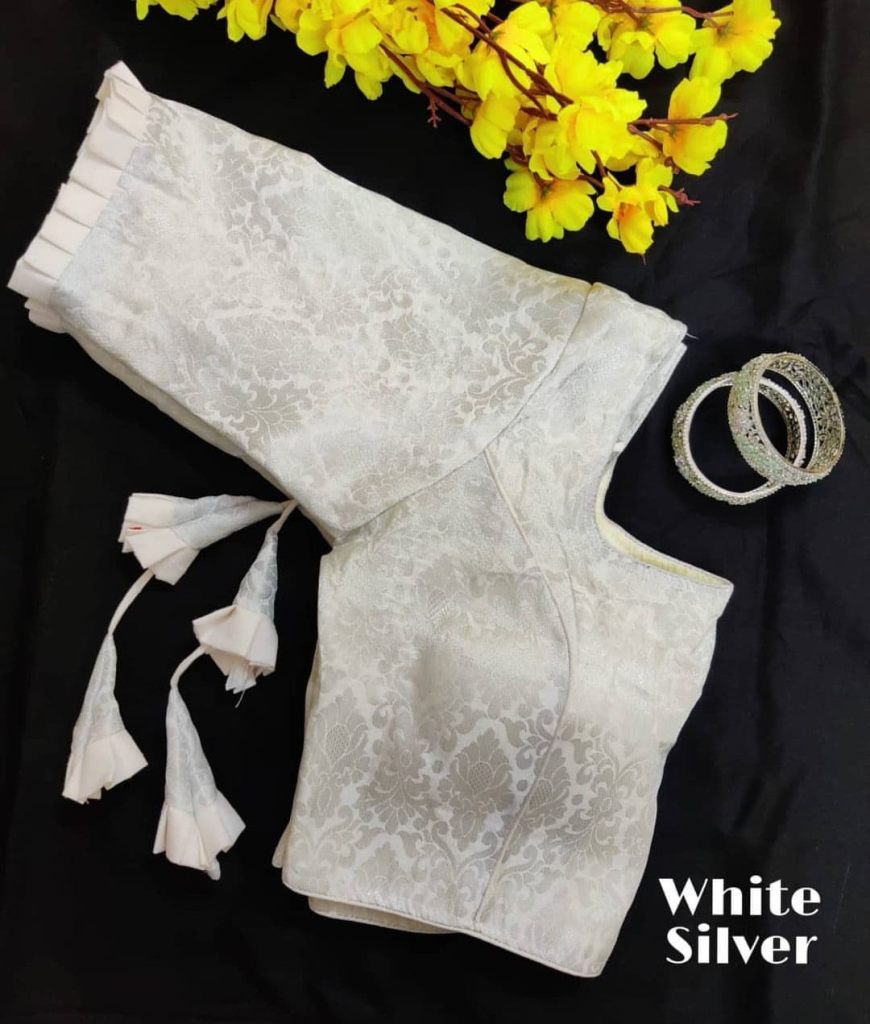 Khatan Banarsi Wholesale Blous Collection