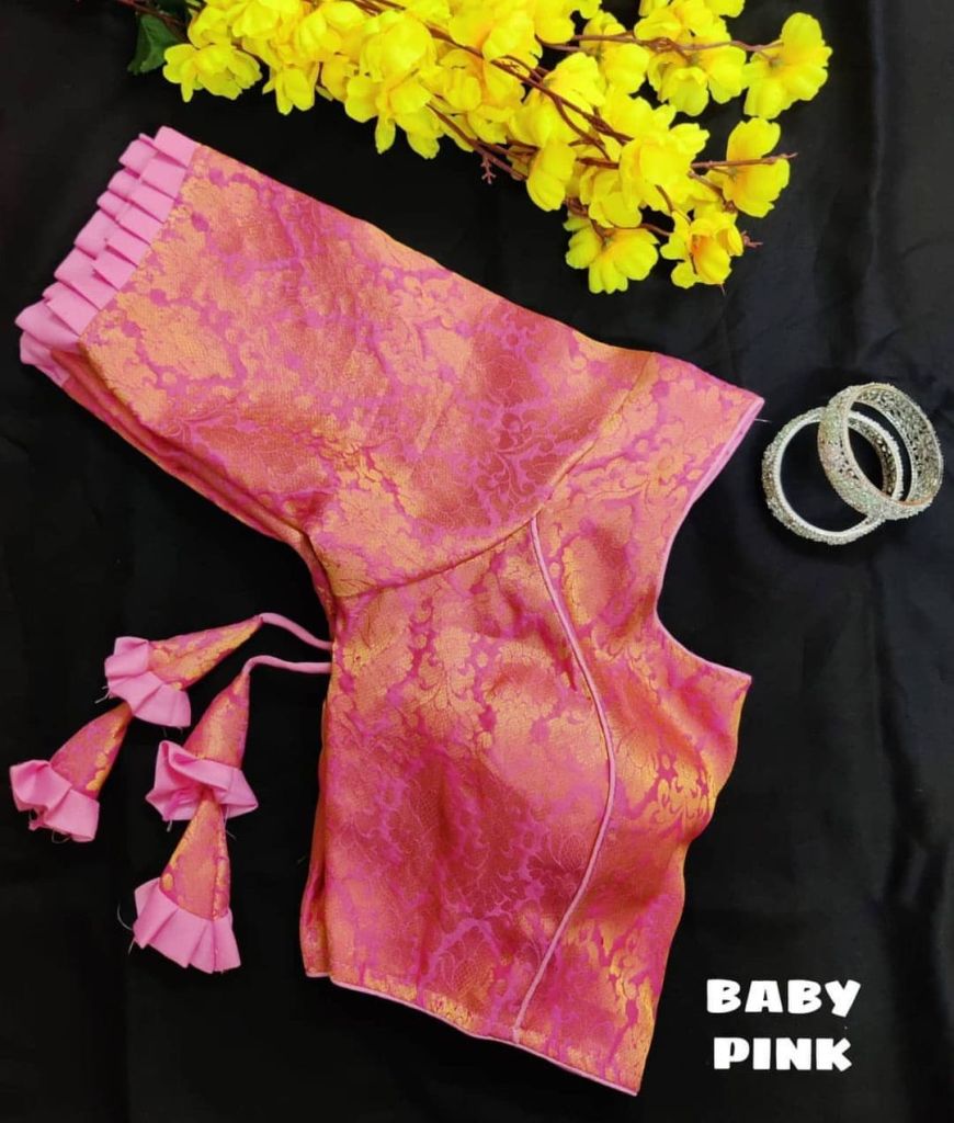 Khatan Banarsi Wholesale Blous Collection