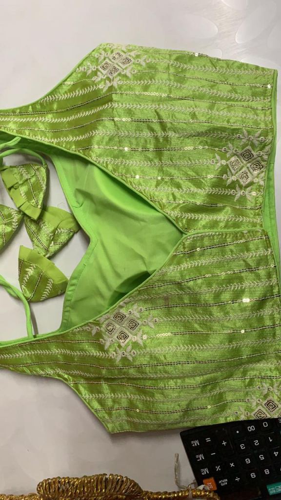 Lakhnavi Designer Blouse Low Rate Collection