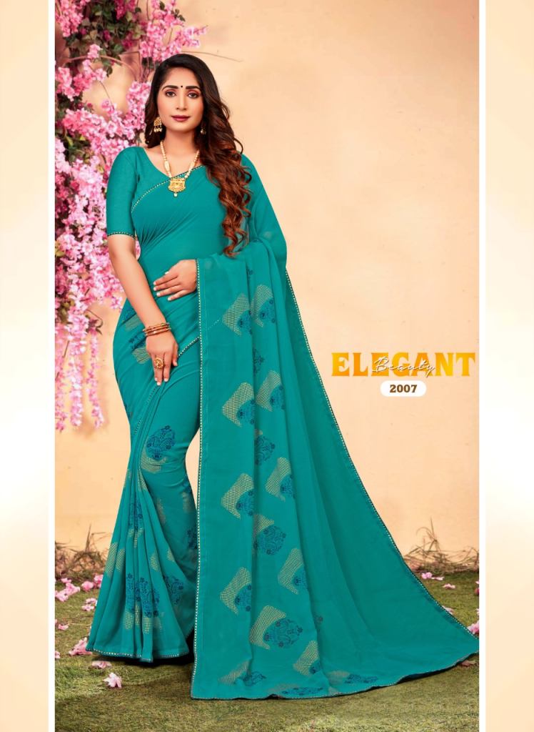 Paheli Casual Wear Printed Sarees Catalog
