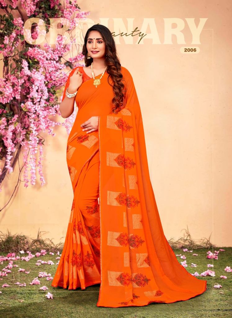 Paheli Casual Wear Printed Sarees Catalog