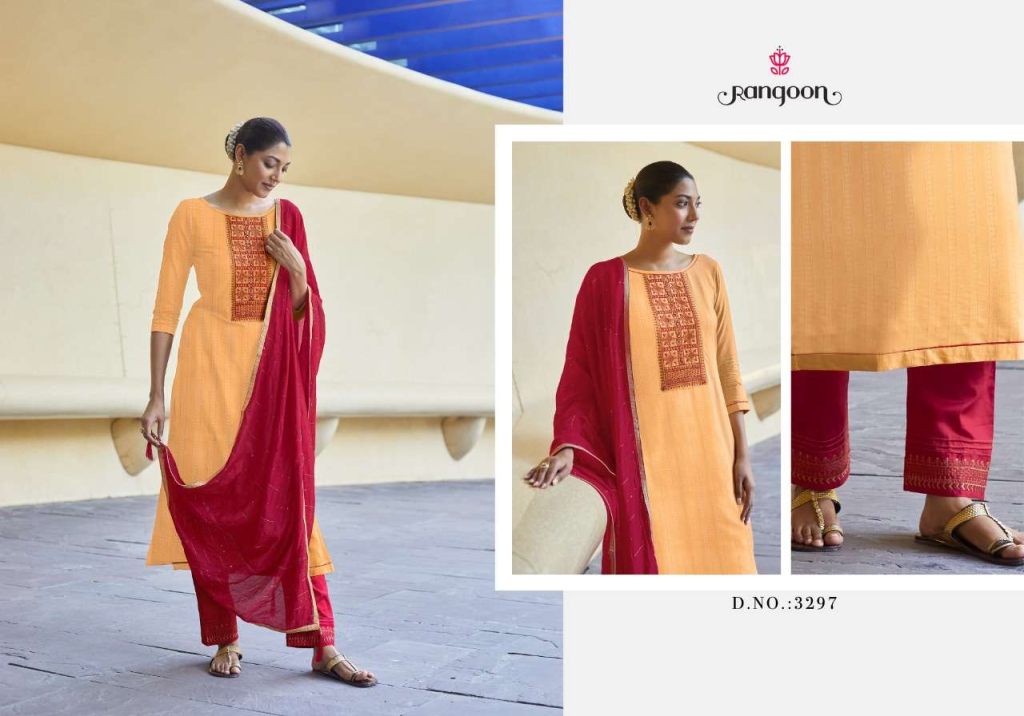 Rangoon Spirit Fancy Readymade Catalog