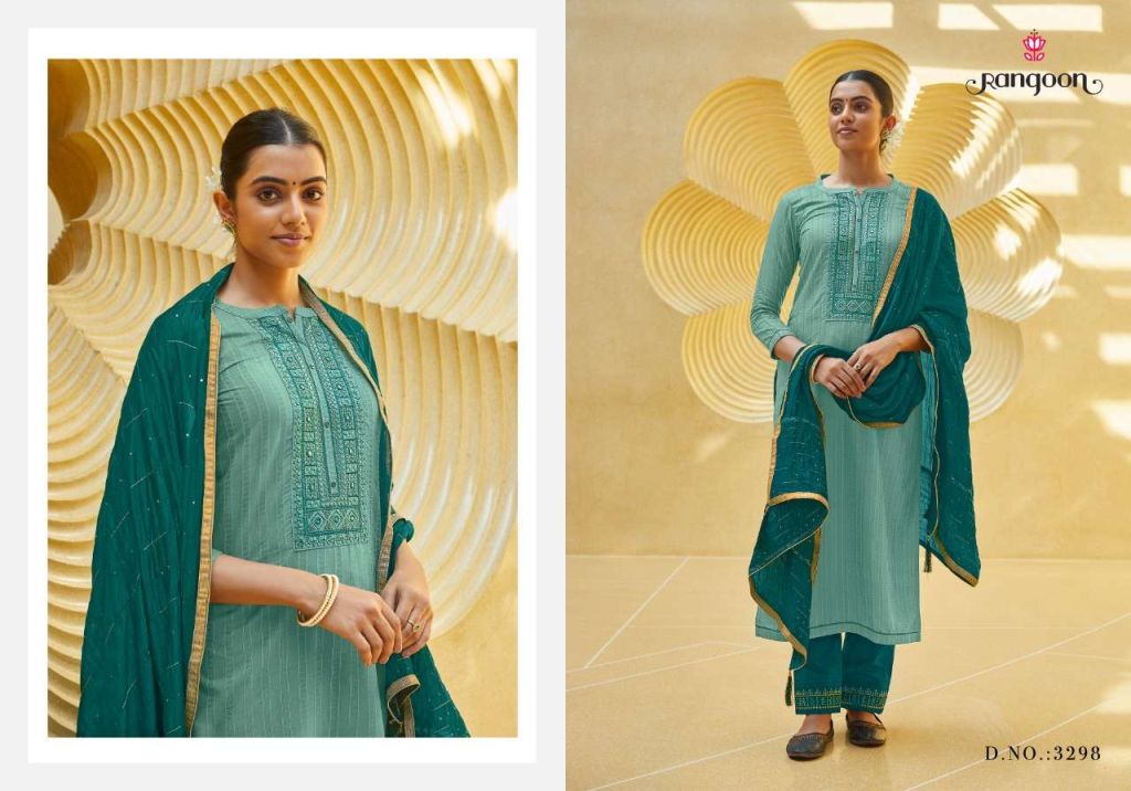 Rangoon Spirit Fancy Readymade Catalog