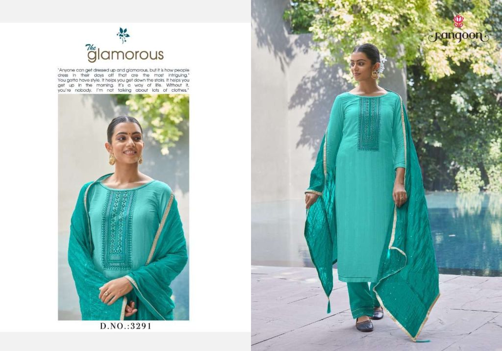Rangoon Spirit Fancy Readymade Catalog