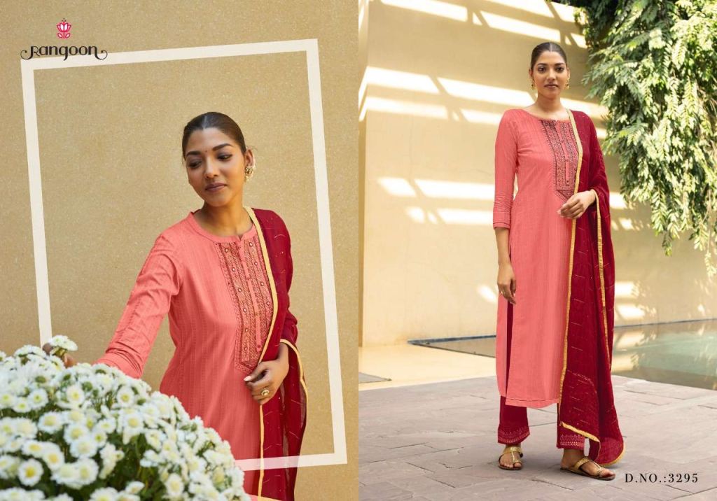 Rangoon Spirit Fancy Readymade Catalog