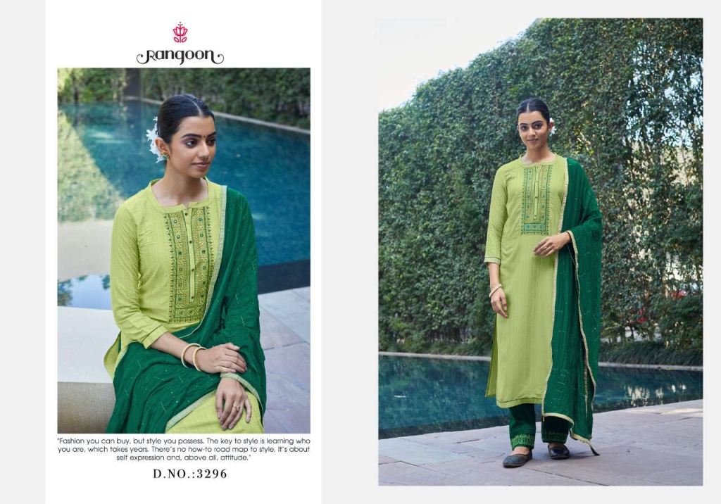 Rangoon Spirit Fancy Readymade Catalog