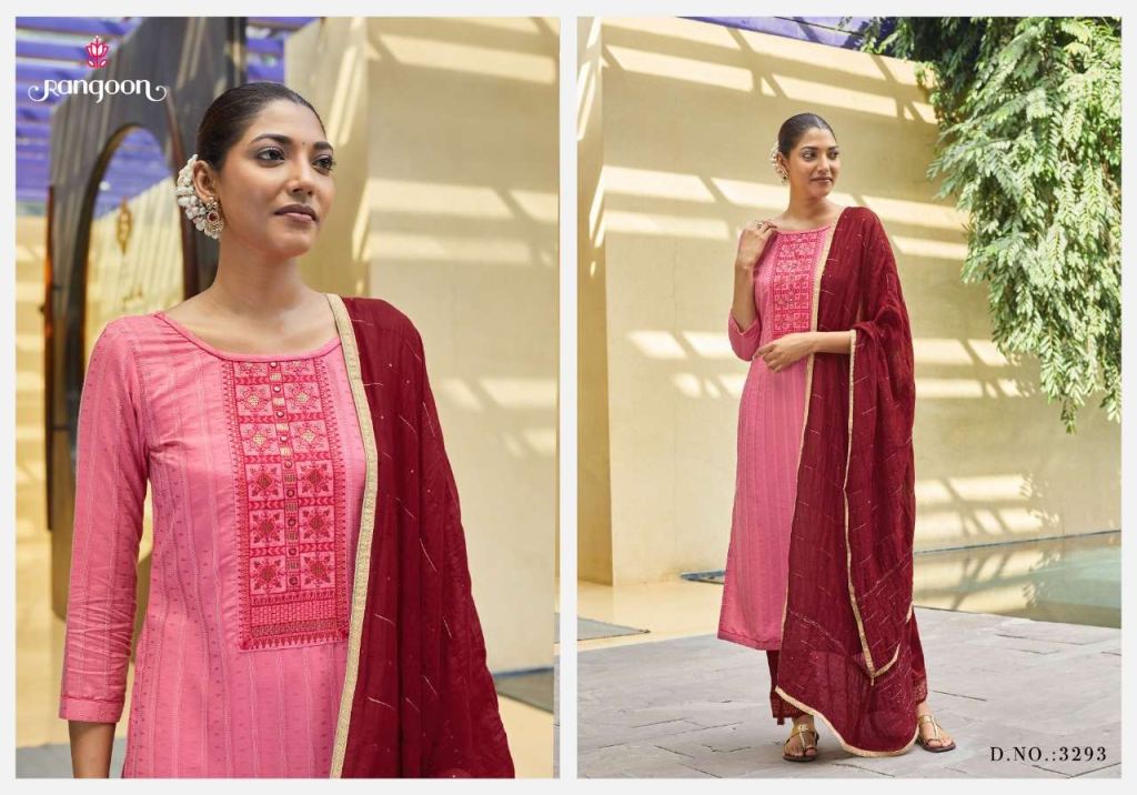 Rangoon Spirit Fancy Readymade Catalog
