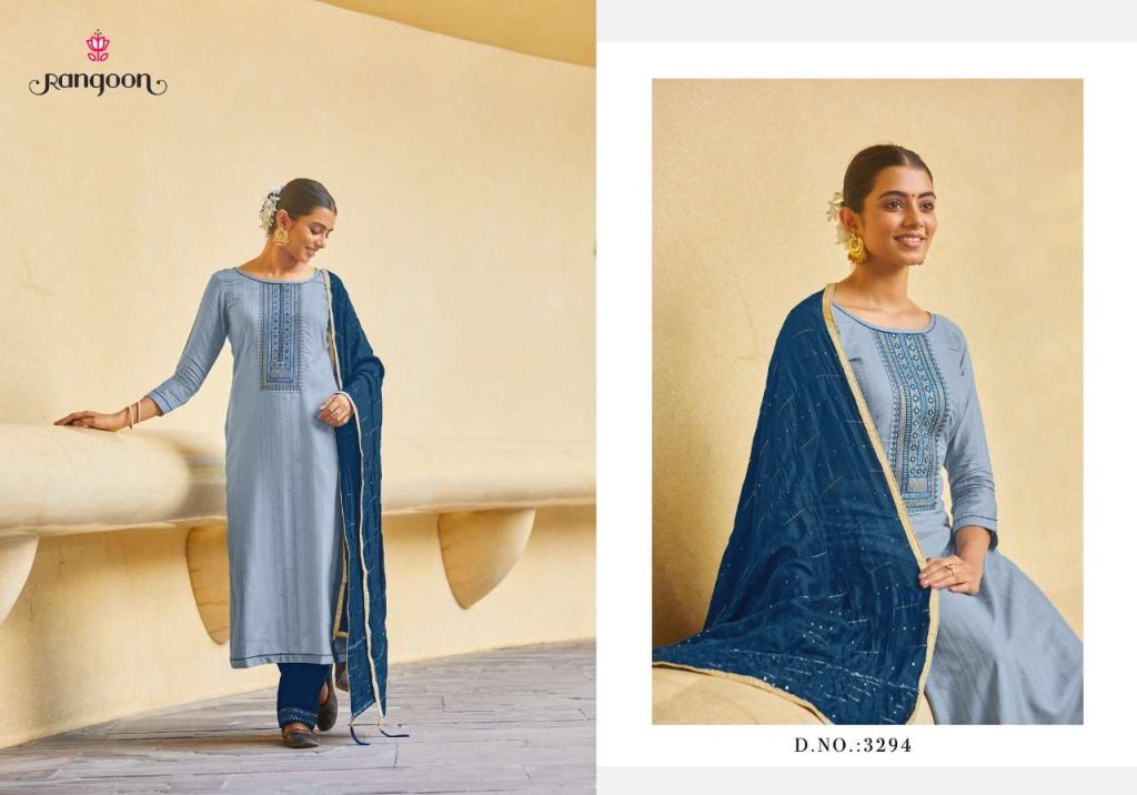 Rangoon Spirit Fancy Readymade Catalog