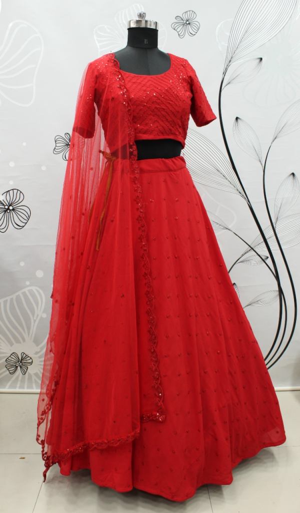 Shubhkala Girly Vol 21 Exclusive Embroidered Semi Stitched Wholesale Lehenga Choli Collection
