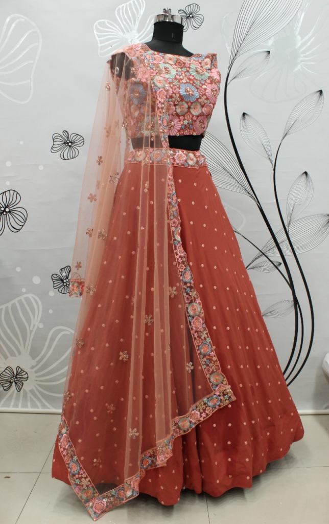 Shubhkala Girly Vol 21 Exclusive Embroidered Semi Stitched Wholesale Lehenga Choli Collection