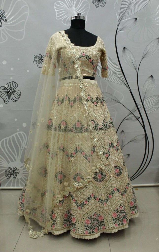 Shubhkala Guldasta Vol 8 Bridal Embroidered Semi Stitched Lehenga Choli Collection