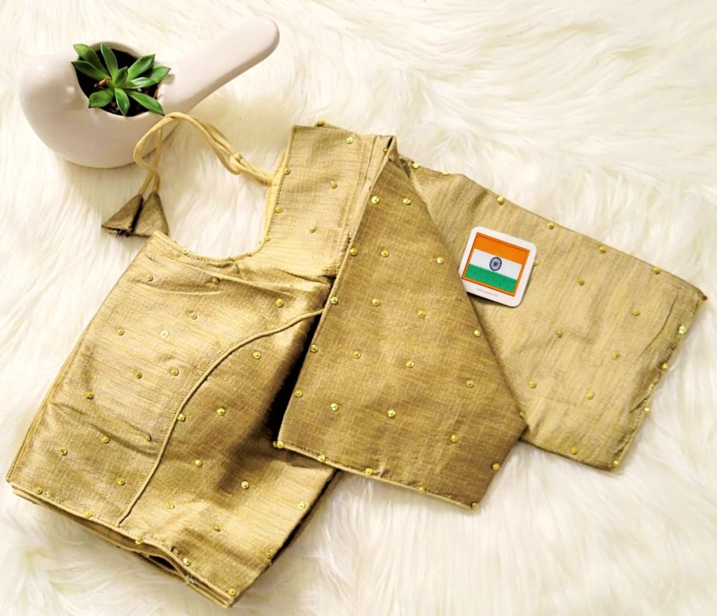 South Round Neck Blouse Collection