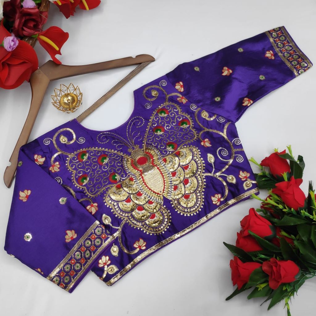 Traditional Readymade Designer Blouse Collection