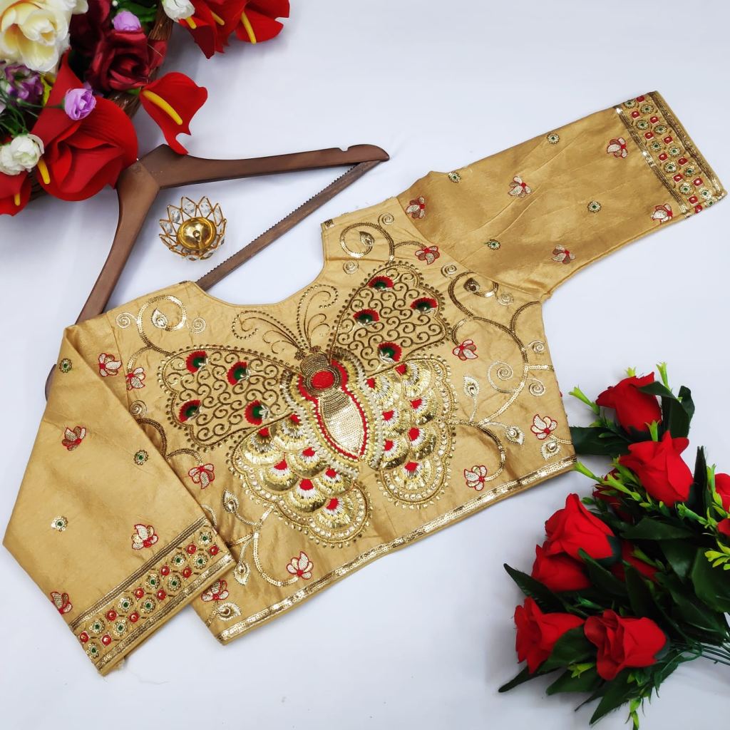 Traditional Readymade Designer Blouse Collection