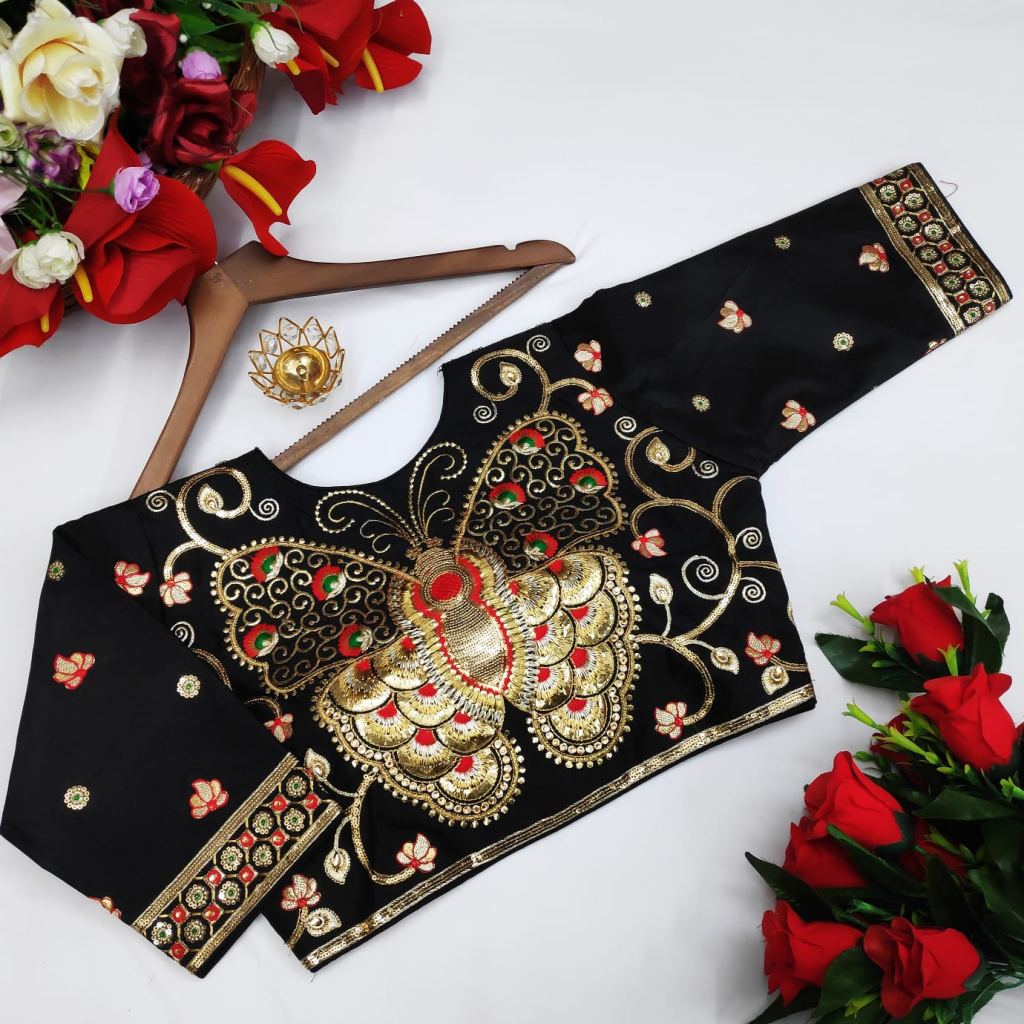 Traditional Readymade Designer Blouse Collection