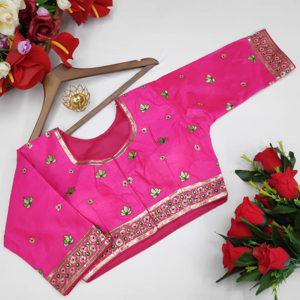 Traditional Readymade Designer Blouse Collection