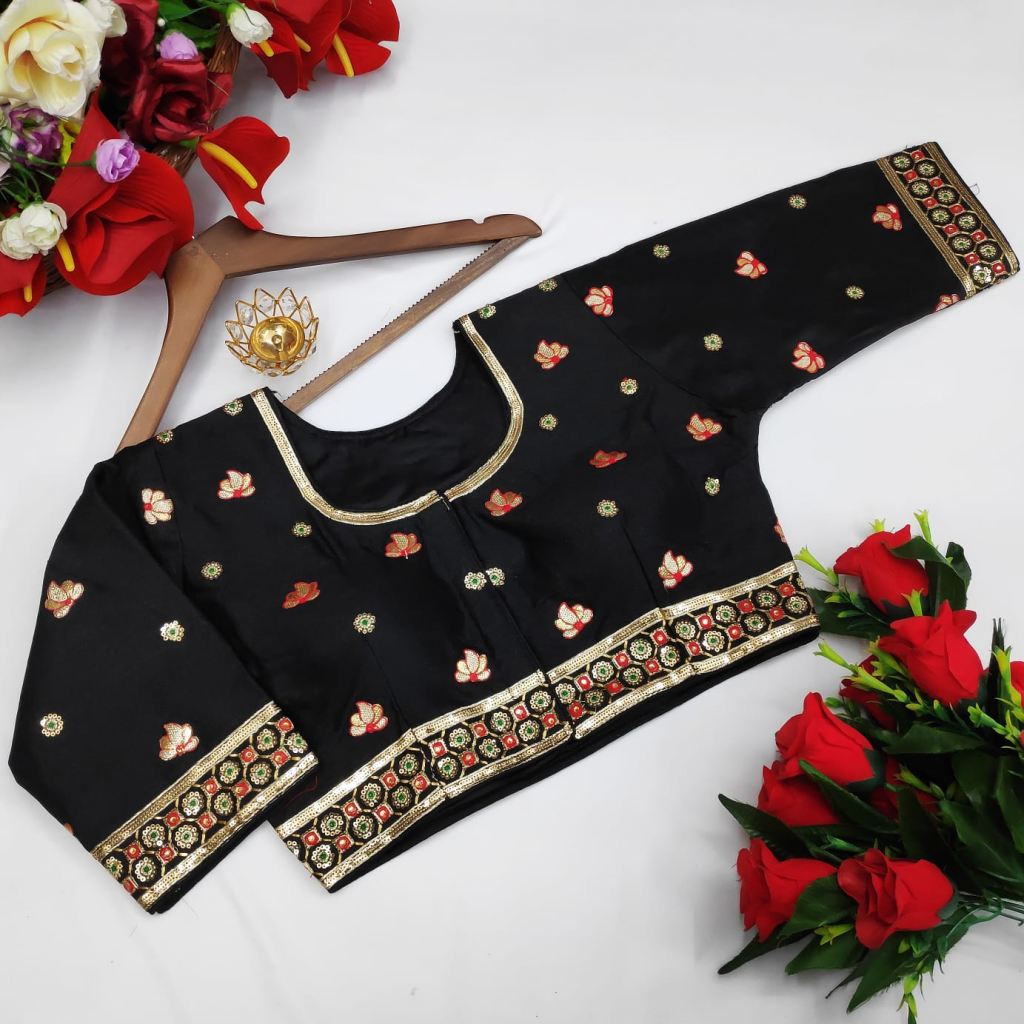 Traditional Readymade Designer Blouse Collection