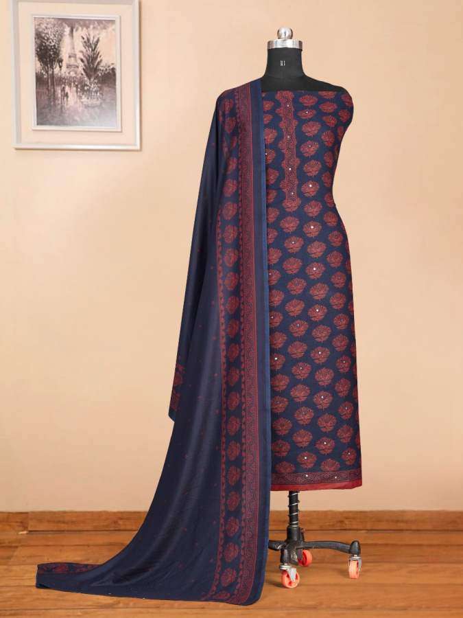 Bipson Alpine 1697 Festive Fancy  Designer Dress Material  Catalog