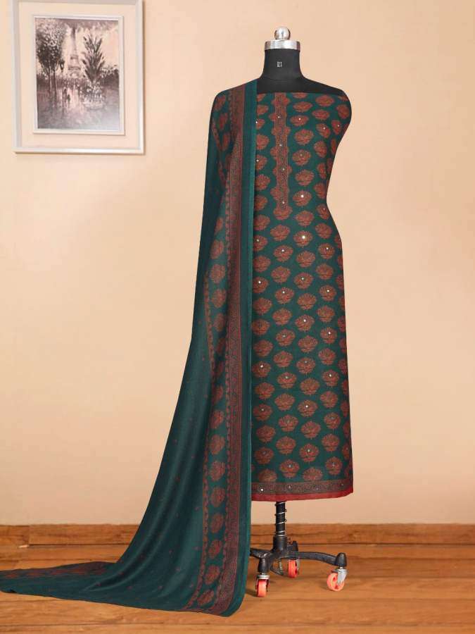 Bipson Alpine 1697 Festive Fancy  Designer Dress Material  Catalog