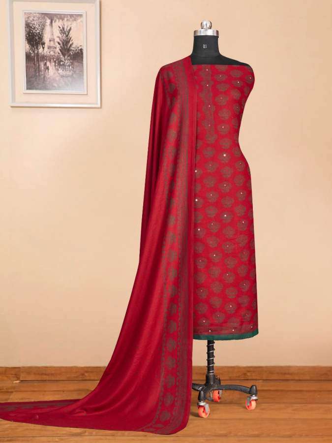 Bipson Alpine 1697 Festive Fancy  Designer Dress Material  Catalog