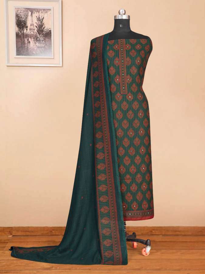 Bipson Alpine 1698 Fancy  Designer Dress Material