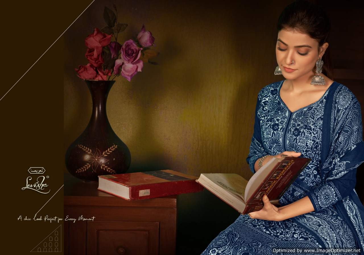 Levisha Alisa Vol 2 Winter Designer Pashmina Dress Material Catalog