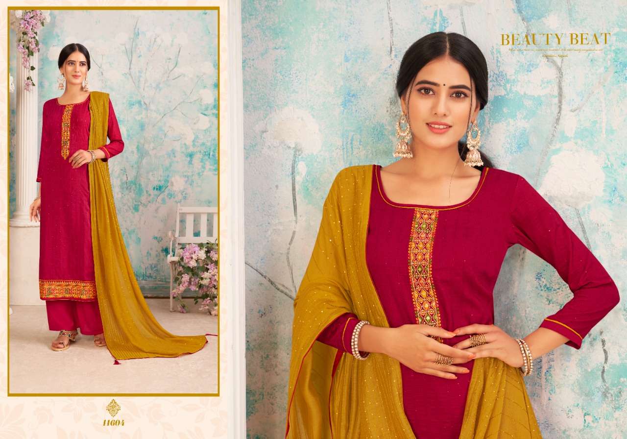 Panch Ratna Aagaman 2 Silk Fancy Festive Wear Wholesale Salwar