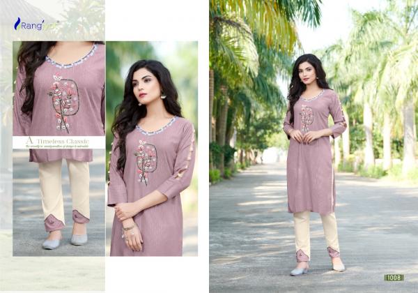 Rangjyot Kayaa  Vol 2 Rayon Fancy Buy Latest Bottom Wear For Women  Catalog