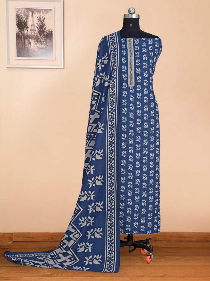 Bipson Preeto 1699 Winter Wear Printed Pashmina Catalog